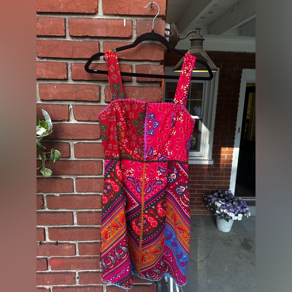 Farm Rio dress size Small